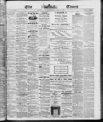 Ottawa Times (1865), 25 Apr 1866