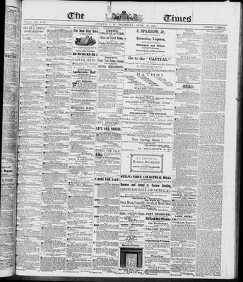 Ottawa Times (1865), 26 Apr 1866