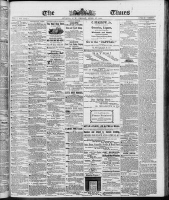 Ottawa Times (1865), 27 Apr 1866