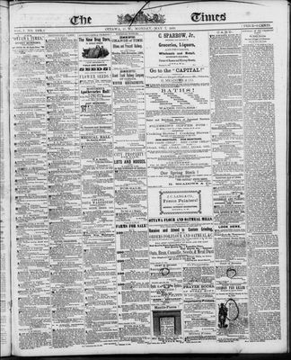 Ottawa Times (1865), 7 May 1866