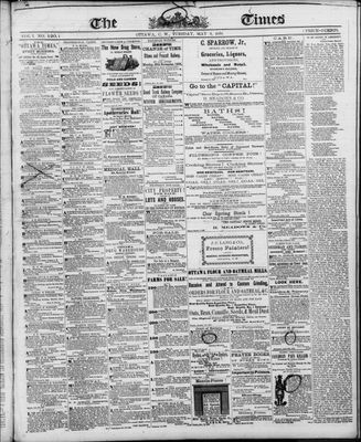 Ottawa Times (1865), 8 May 1866