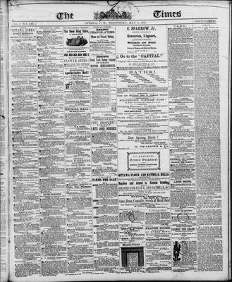 Ottawa Times (1865), 9 May 1866