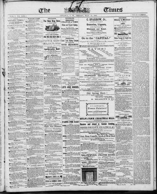 Ottawa Times (1865), 11 May 1866