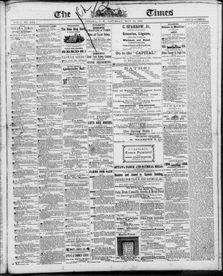 Ottawa Times (1865), 12 May 1866