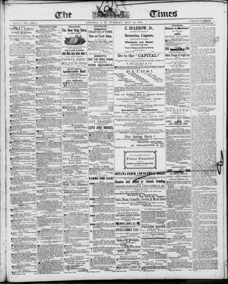 Ottawa Times (1865), 15 May 1866