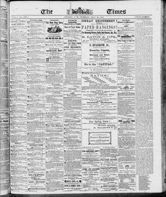 Ottawa Times (1865), 29 May 1866