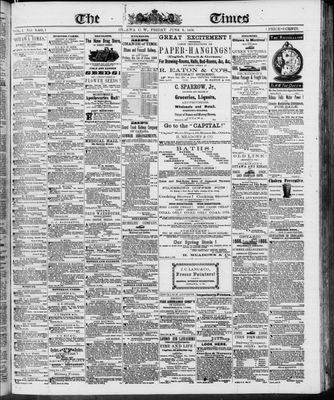 Ottawa Times (1865), 8 Jun 1866