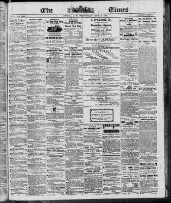 Ottawa Times (1865), 27 Jun 1866