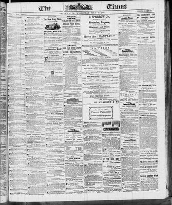 Ottawa Times (1865), 25 Jul 1866