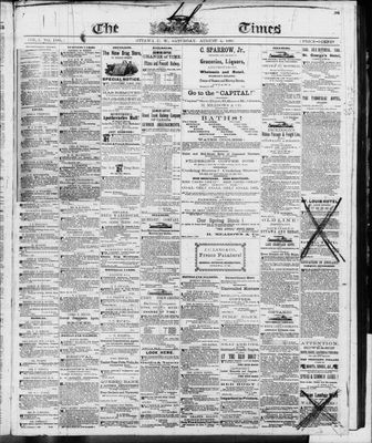 Ottawa Times (1865), 4 Aug 1866