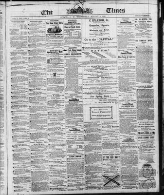 Ottawa Times (1865), 8 Aug 1866