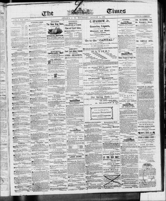 Ottawa Times (1865), 9 Aug 1866