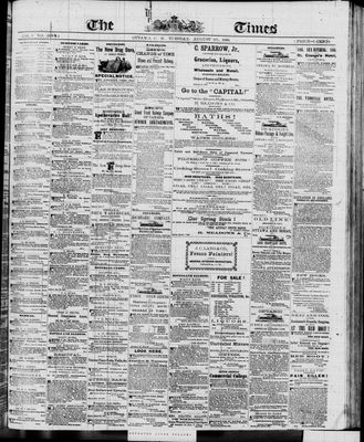 Ottawa Times (1865), 21 Aug 1866