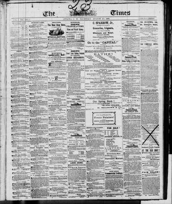 Ottawa Times (1865), 23 Aug 1866