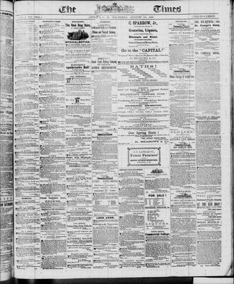 Ottawa Times (1865), 30 Aug 1866