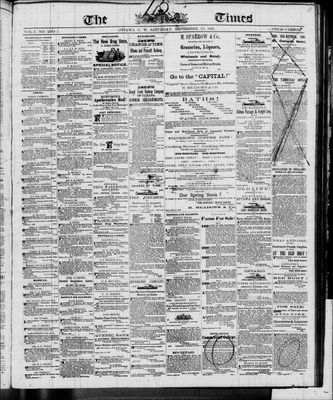 Ottawa Times (1865), 15 Sep 1866