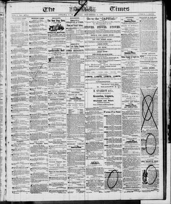 Ottawa Times (1865), 9 Nov 1866