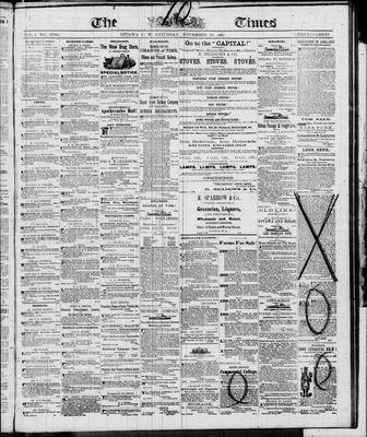 Ottawa Times (1865), 10 Nov 1866