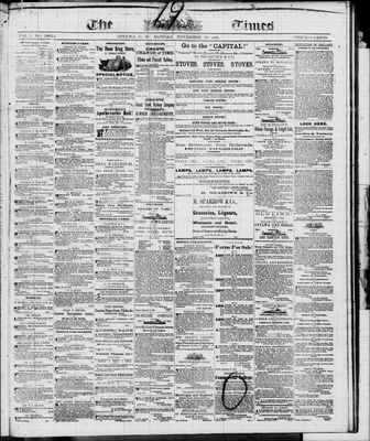 Ottawa Times (1865), 19 Nov 1866