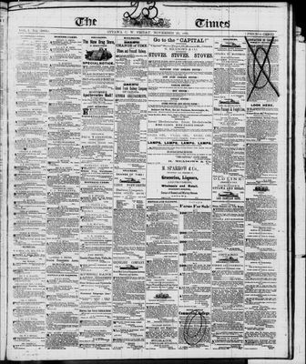 Ottawa Times (1865), 23 Nov 1866