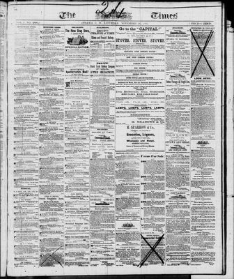 Ottawa Times (1865), 24 Nov 1866