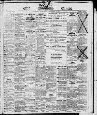 Ottawa Times (1865), 27 Nov 1866