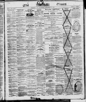 Ottawa Times (1865), 3 Dec 1866