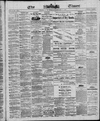 Ottawa Times (1865), 8 Jan 1867