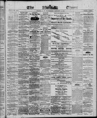 Ottawa Times (1865), 9 Jan 1867