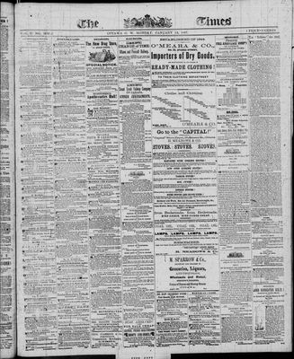 Ottawa Times (1865), 14 Jan 1867