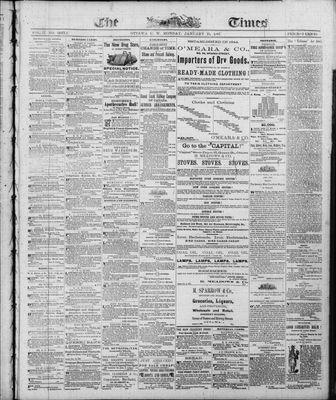 Ottawa Times (1865), 21 Jan 1867