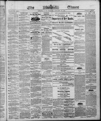 Ottawa Times (1865), 22 Jan 1867