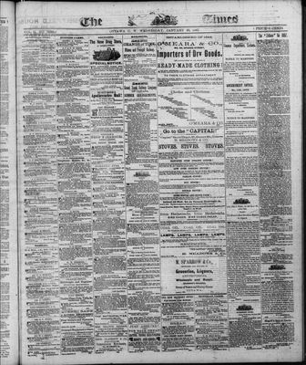 Ottawa Times (1865), 23 Jan 1867