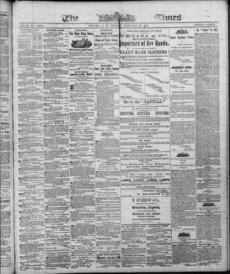 Ottawa Times (1865), 25 Jan 1867