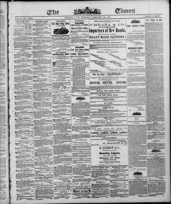 Ottawa Times (1865), 28 Jan 1867