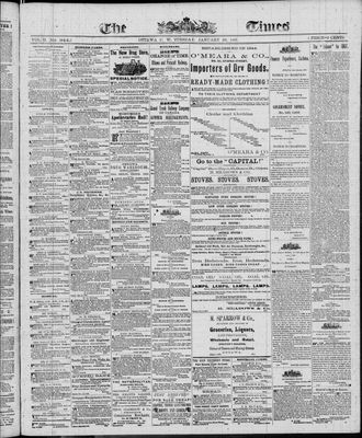 Ottawa Times (1865), 29 Jan 1867