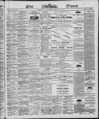 Ottawa Times (1865), 5 Feb 1867