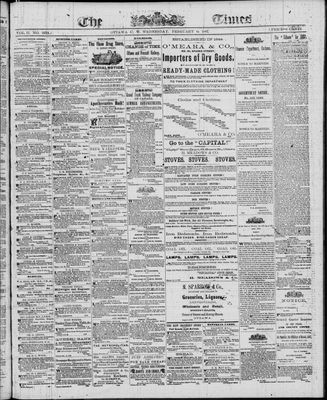 Ottawa Times (1865), 6 Feb 1867