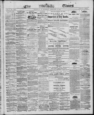 Ottawa Times (1865), 7 Feb 1867