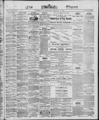 Ottawa Times (1865), 9 Feb 1867