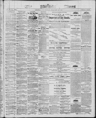 Ottawa Times (1865), 12 Feb 1867