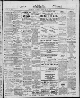 Ottawa Times (1865), 15 Feb 1867