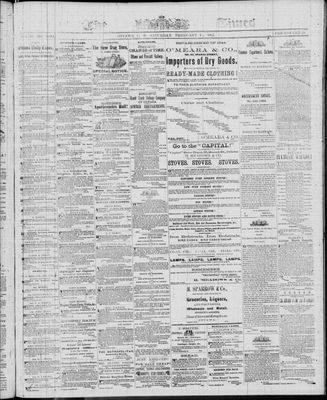 Ottawa Times (1865), 16 Feb 1867