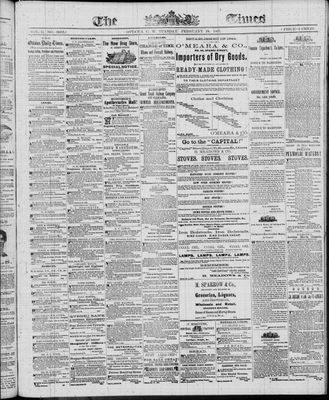 Ottawa Times (1865), 19 Feb 1867