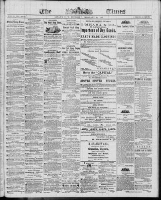 Ottawa Times (1865), 21 Feb 1867