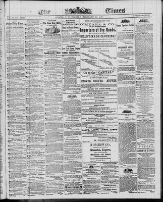 Ottawa Times (1865), 26 Feb 1867