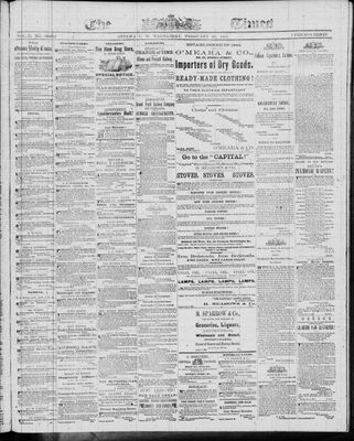 Ottawa Times (1865), 27 Feb 1867