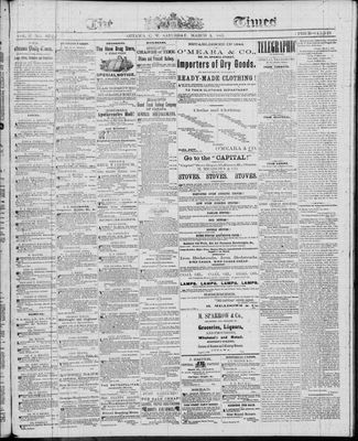 Ottawa Times (1865), 2 Mar 1867