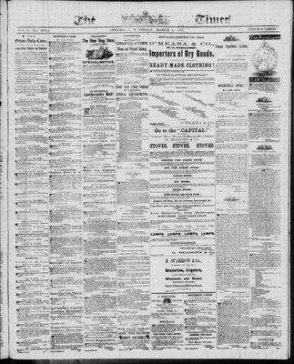 Ottawa Times (1865), 8 Mar 1867