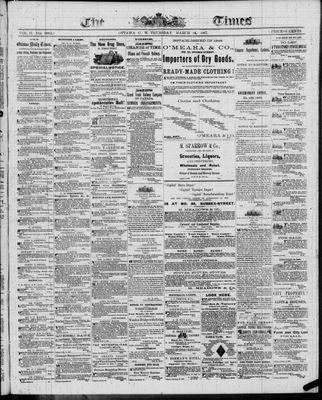 Ottawa Times (1865), 14 Mar 1867